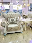 Royal Sofa Set 3-2-1-1 Seater - 3