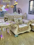 Royal Sofa Set 3-2-1-1 Seater - 4