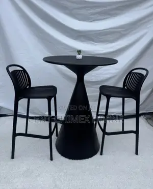 Luxury Outdoor Bar Set Up - Brand New