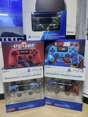 Sabon PS4 DualShock 4 Wireless Controller - Ingancin Asali