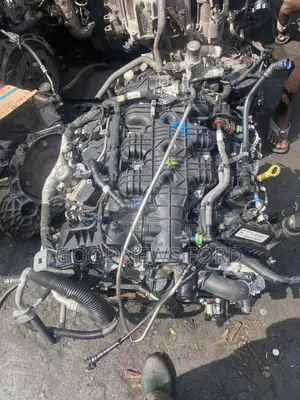 Ford F-150 V6 Cikakken Injini & Gearbox (2022-2024) Tare da Garanti
