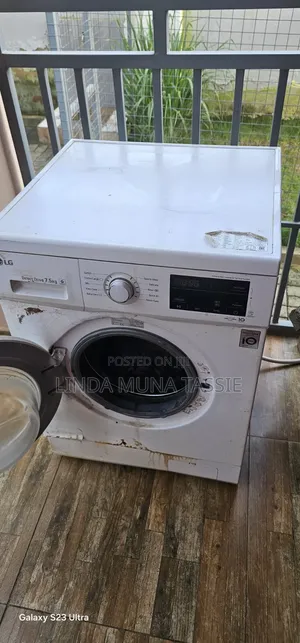 Used LG Washing Machine - Front Load