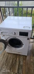 Used LG Washing Machine - Front Load - 1