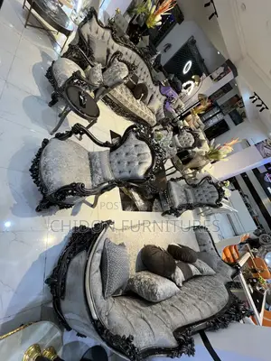 Royal Sofa Chair - Mai Zama 10