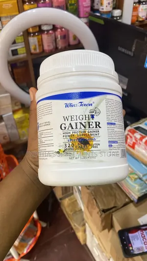 Wins Town Weight Gainer Foda