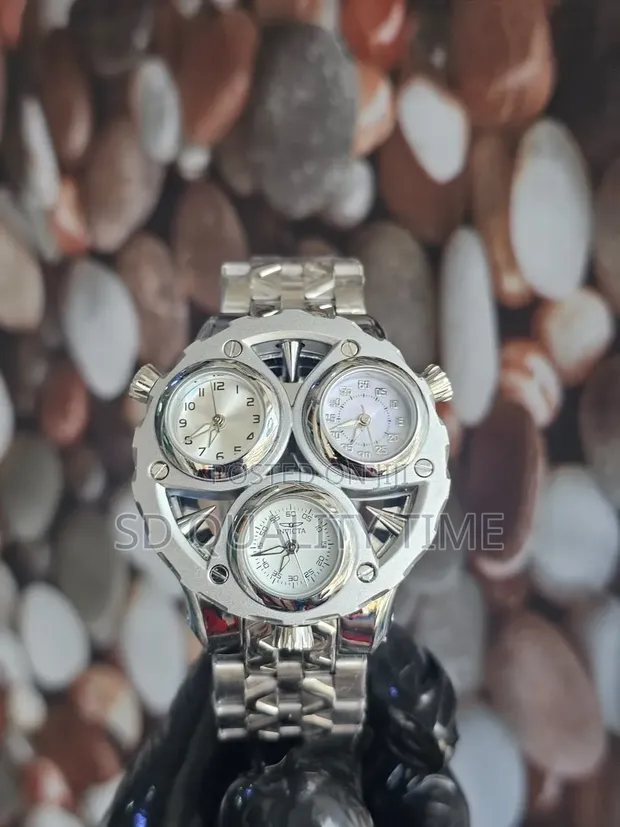 Invicta Cerberus Na Maza Quartz Chronograph Watch - 1