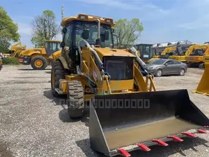 Caterpillar 420F Backhoe Loader 2023