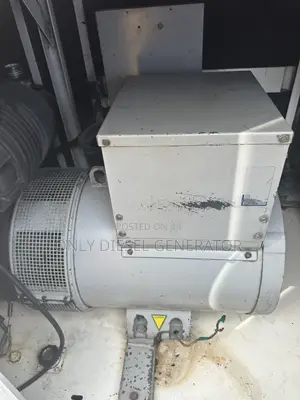 100 Kva Mikano Soundproof Generator