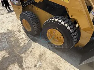 Caterpillar 246D Skid Steer Loader