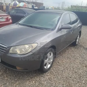 Hyundai Sonata 2008 Grey