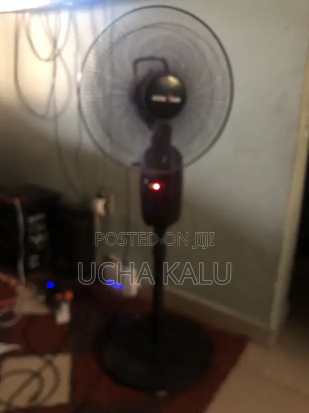 Kenstar Fan Mai Sake Ɓata - 1