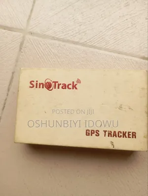 SinoTrack Bike Tracker - Used
