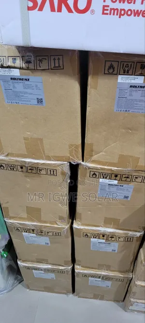 2.5kWh Lithium Battery - Boliy