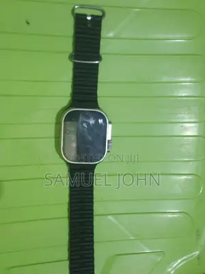 Ultra Smart Watch - Used