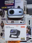 Havit 4K Smart Projector tare da Android TV (PJ235 Pro) - 2