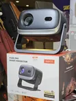 Havit 4K Smart Projector tare da Android TV (PJ235 Pro) - 3
