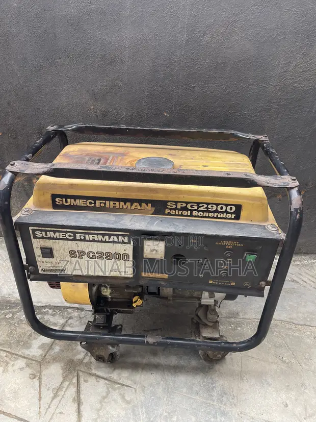 Sumec Firman SPG2900 2KVA Generator - 1