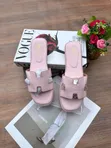 Hermes Style Classic Slippers - Baki Mai Damben Dabba - 1
