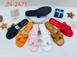 Hermes Style Classic Slippers - Baki Mai Damben Dabba - 3