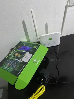 Glo 4G Router (Na Kadan)
