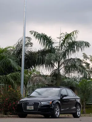 Audi A3 2014 Baki