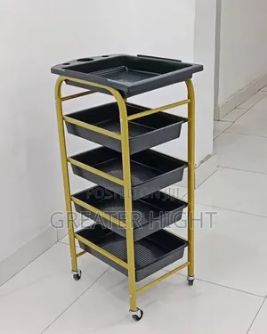 Sabon Salon Trolley