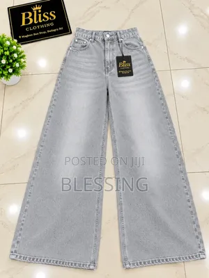 Stork Baggy Jeans - All Sizes Available