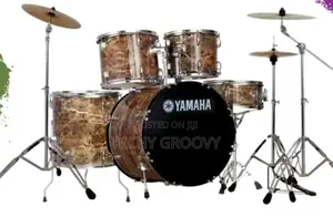 Yamaha GigMaker 5-Piece Drum Set