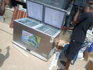 Snowsea 600L Chest Freezer - Sabon Sama