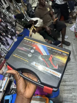 High Power Car Jump Starter