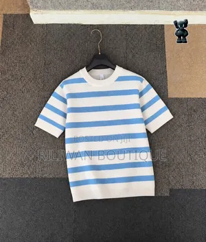 High Quality Luxury Stock Polo Shirt