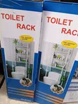3-Tier Rack Mai Girma Sama da Bandaki - 2