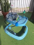 Baby Walker - Neatly Used - 4
