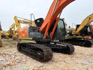 Hitachi ZX210-3 Excavator - 2023