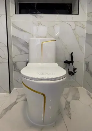 Exclusive Master Water Closet - Extra Height
