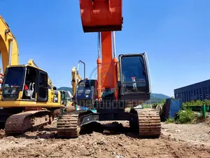 Hitachi ZX240-3 Excavator - 2022