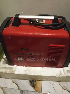 Maxmech 400A Heavy Duty Welding Machine