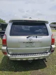 Toyota 4-Runner 2006 Launi Azurfa - 2