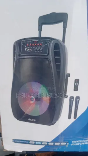 Brand New Ailipu Public Address System