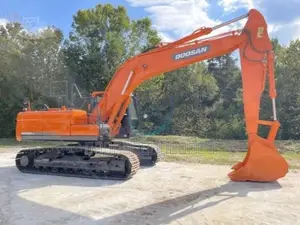 Doosan DX225LC Excavator - 2022 Model