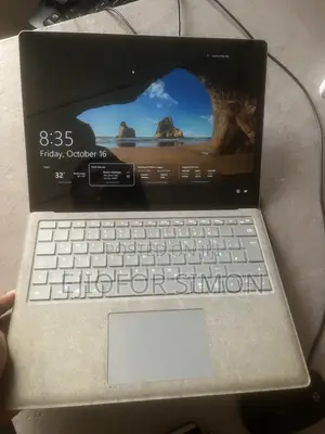 Microsoft Surface Laptop 4 (128GB SSD, 8GB RAM, Core i5)