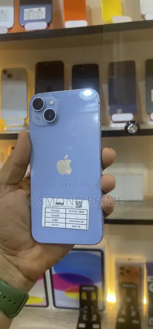 Apple iPhone 14 Plus 128GB Blue