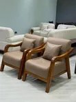Home Interiors Ingantaccen Sofa Set na Fata - 7 Seater - 3