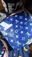 Brand New Curtain and Bedspread Set - 4