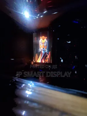 P4 Indoor LED Screen