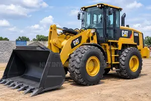 Payloader Rental for Construction Projects