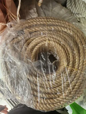 1/2" X 200m Manila Fiber Rope