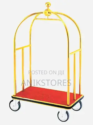 Sabo Baggage Trolley