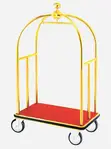 Sabo Baggage Trolley - 1