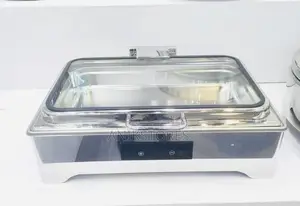 9L Rectangular Chafing Dish - Sabon Abu